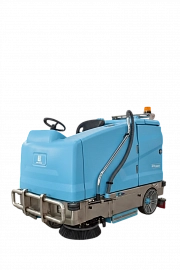 Cleaning Evolution RIDER 120