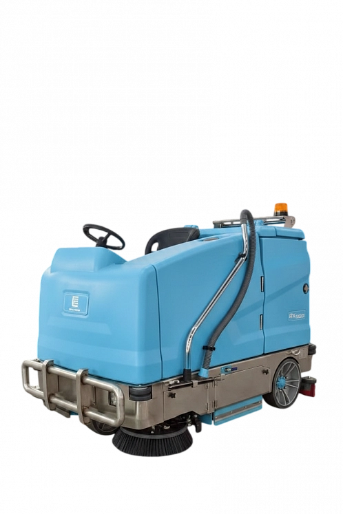 Cleaning Evolution RIDER 120