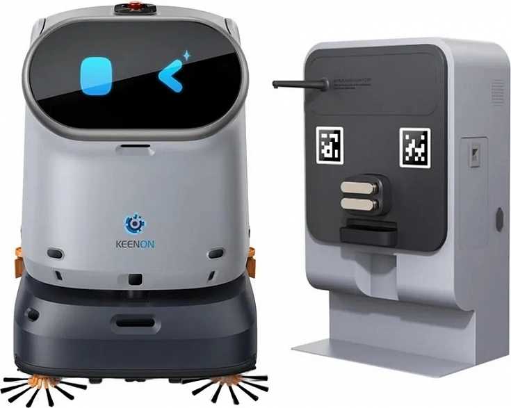 KLEENBOT C40